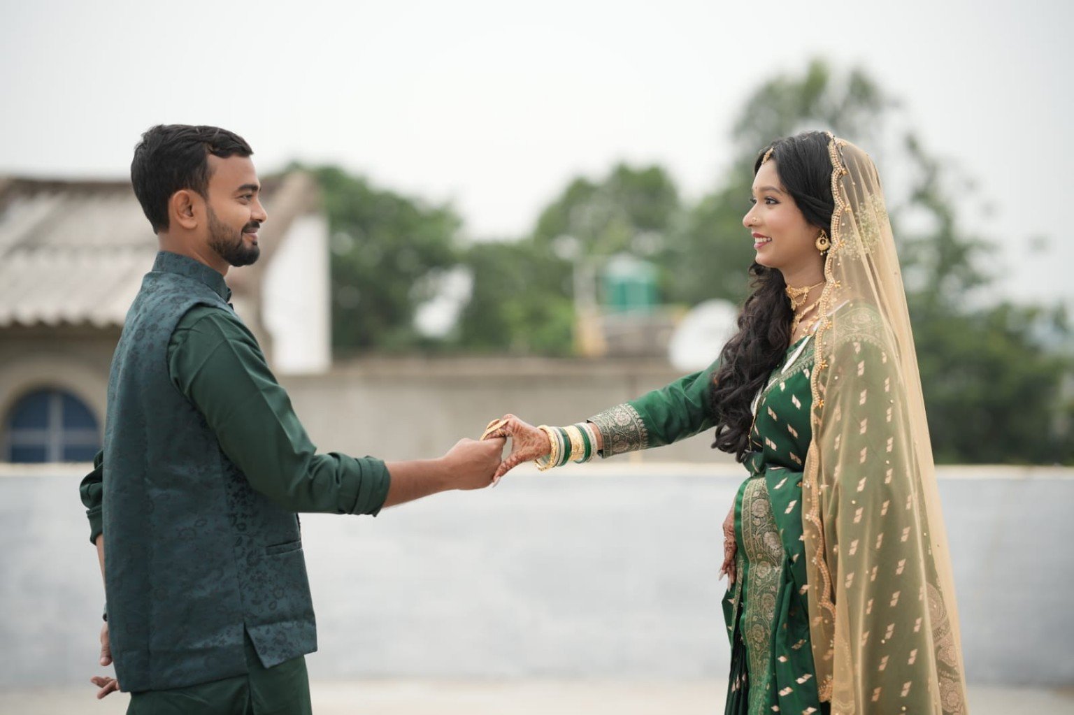 সহেল ও আসিয়ার একসঙ্গে ছবি